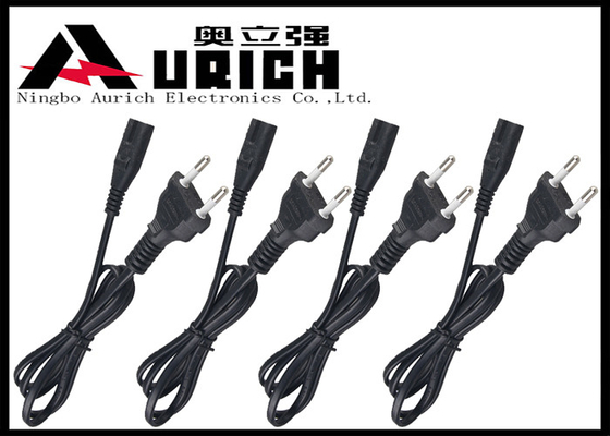 China 250v 2 Pin IRAM Brazil Standard AC Power Cord , Two Prong Appliance Power Cable supplier