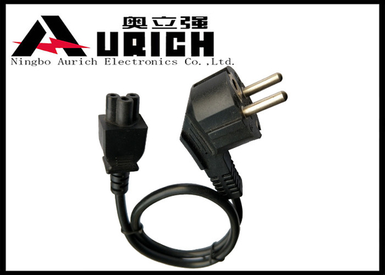 China 250V 16A EU Home Appliance Power Cord VDE Approved Heat Resistance supplier