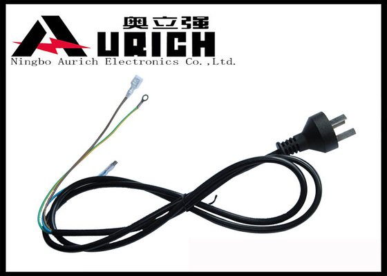 China IRAM 2073 Argentina AC Power Cord 3 Pin With H05VV F Wire For TV Power Supply supplier