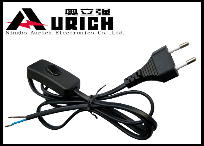 Iec C7 2 G European Power Cord With In Line Switch For Himalayan Iec C7 2 G European Power Cord With In Line Switch For Himalayan Salt Lamp