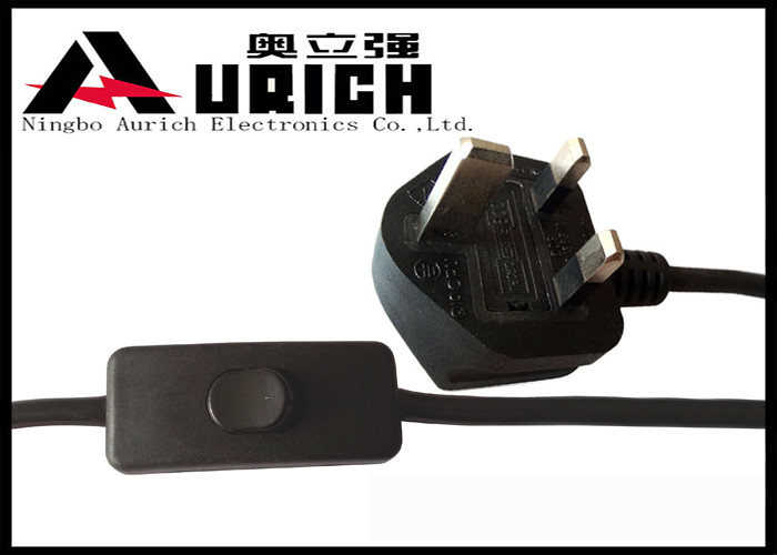 Bs 1363 Plug 3 G Uk Power Cord Salt Lamp With Dimmer