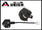 BSI Approval 3 Pin 220v UK Universal Computer Power Cord With 13A Fuse Plug supplier