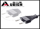 Home Appliance 2 Pin Ac Power Cord Plug 2.5A 250V European Standard supplier