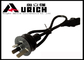 Australia SAA Power Extension Cords with Three Plugs 10A 250V for Appliance supplier