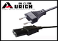 Custom Appliance Two Prong AC Power Cord European Standard VDE Approved supplier