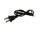 American 2 Prong Ac Power Cord Ul Approval Retractable For Home Appliance supplier