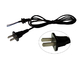 Durable 2 Prong Ac Power Cable , Home Appliance China Power Cable Pbb-6 supplier