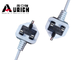 10a 3 Prong Computer Power Cord Bs1363 Standard Pvc Material With Oem Service supplier