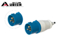 Durable European Power Cable Extension Lead 110V 20M For Industrial Equipment supplier