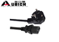 250V KC Approval 3 Pin Korea Power Cord Copper Conductor Material supplier