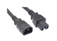 10A 250V Computer Extension Cable IEC 60320 C14 to C15 Power Cord for Electric Bicycle supplier