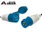 Durable European Power Cord Extension Lead 110V 20M For Industrial Equipment supplier