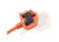 BS1363 13A 250V UK Power Cord For Steam Iron , 3 Prong Appliance Cord supplier