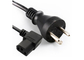 Demko Approved 3 Pin Denmark Power Cord For Refrigerator / Electric Dryer supplier