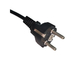 110v-220v VDE French Plug AC Power Cord For TV / Dryer / RV EU Standard supplier