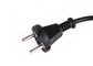 European Standard 2 Prong Power Cord With VDE Plug For Power Tools supplier