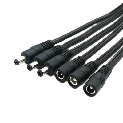 12V 24V DC Power Cord 5.5x2.5mm DC Male Female Extension Cable