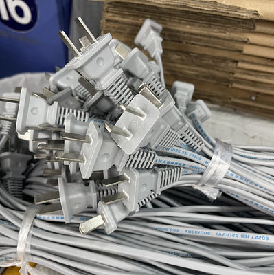 quality  Male Plugs AC Power Cable Power Cable With Plug factory