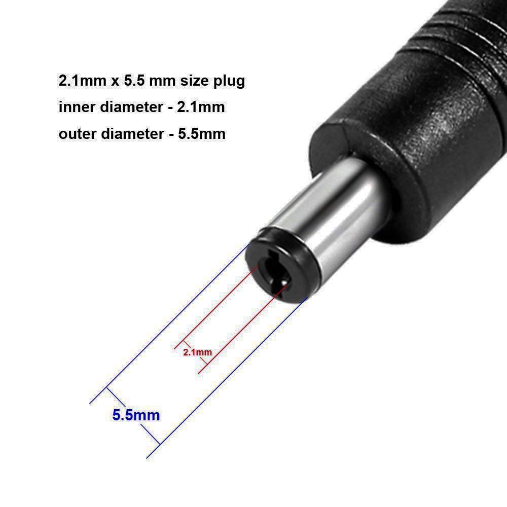 10m 12V Male To Female Extension Cord DC Plug Power Adapter Extension Cable