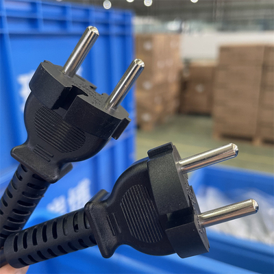Universal 2 Prong Power Cord Cable Power Tool Power Cord