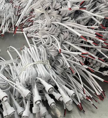 10cm 15cm 20cm Electrical Wire UL Approved For PCB Wire Harness Connectors Connection