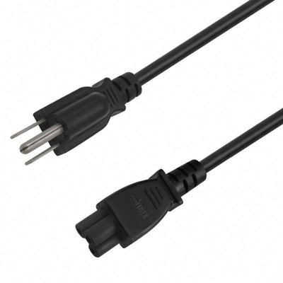 3 Prong AC US Plug Power Cord 10A 13A 15A 125V for laptop desktop
