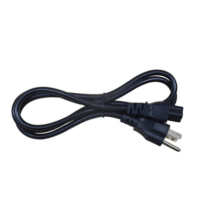 American Standard 3 Prong UL Power Cord Fireproof ISO 14000  ISO9000 Approved