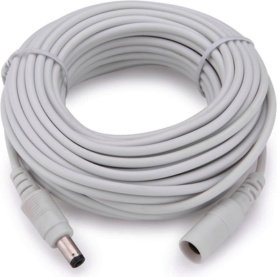 Camera DC 12V Power Extension Cable 5.5 Mm X 2.1 Mm Extension Cord