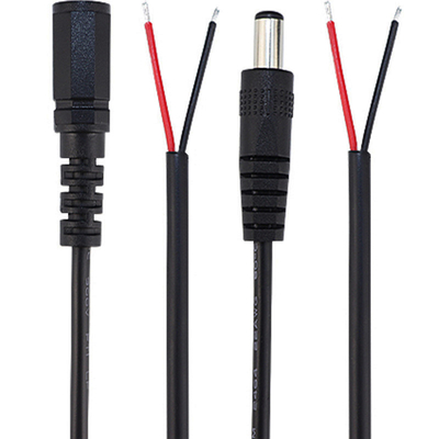 2.1mmX5.5mm DC Power Cord