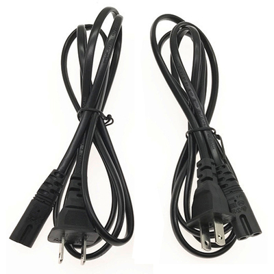 2ft Switch Power Cord European VDE Wear Resistance With Argentina Plug
