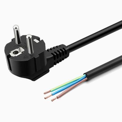 EU CEE 7/7 VDE Power Cord