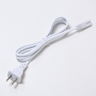 IEC 320 C13 PVC Insulated Flexible Wire 125V UL Extension Cord