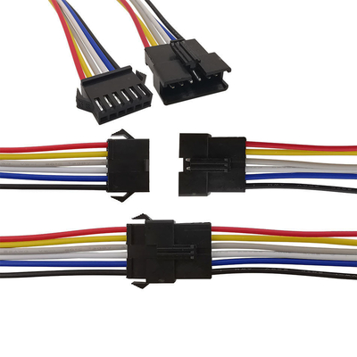 10cm 15cm 20cm Electrical Wire Harness UL Approved For PCB Connection