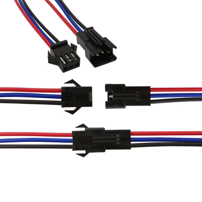 American Standard Automotive Electrical Harness 2pin 3pin 4pin For Vehicle