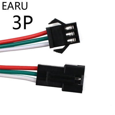 OEM ODM Electrical Wire Harness JST Connector For Security Alarm Car