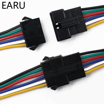 OEM ODM Electrical Wire Harness JST Connector For Security Alarm Car
