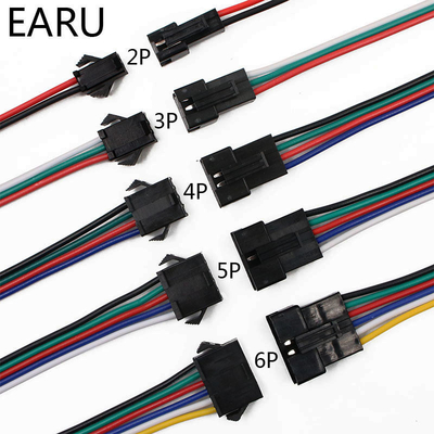 Automobile Electrical Wiring Harness 0.3mm-4.2mm Connector Male And Female