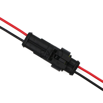 4P 5P 6P Electrical Cable Harness High Temperature For Motocycle