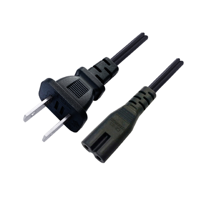 2Prong UL Power Cord