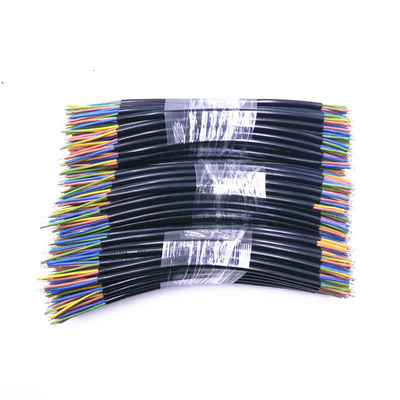 H05VV-F 2x0.75mm2 PVC Insulated Flexible Cable PVC Sheathed AC DC Interface