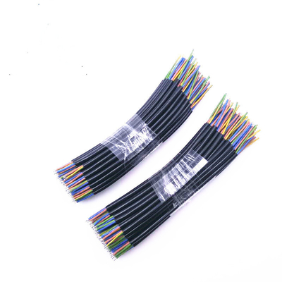 200m/Roll PVC Insulated Flexible Cable 0.75mm2 Acid And Alkali Resistance