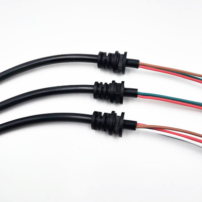 OEM ODM PVC Power Cable Abrasion resistant multicore copper cable